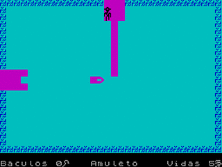 ZX GameBase Sirius MicroHobby 1986