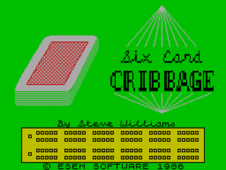 ZX GameBase Six_Card_Cribbage Esem_Software 1987