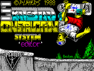 ZX GameBase Skateboard_Construction_System Players_Software 1988