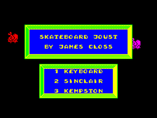 ZX GameBase Skateboard_Joust Silverbird_Software 1989