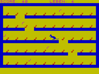 ZX GameBase Skippy's_Jump Computerposter 1984