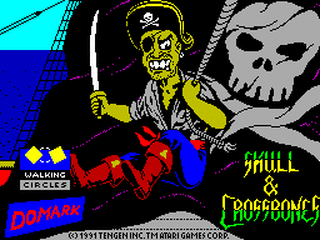 ZX GameBase Skull_&_Crossbones_(128K) Domark 1991