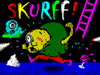 ZX GameBase Skurff Stonechat_Productions 2013
