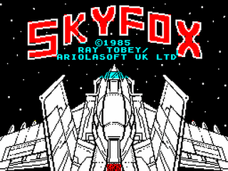 ZX GameBase Skyfox Ariolasoft_UK 1985