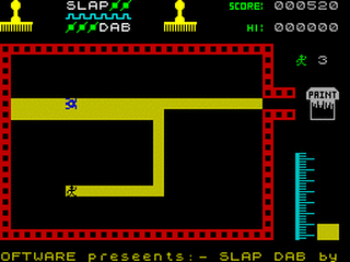 ZX GameBase Slap_Dab Anirog_Software 1983