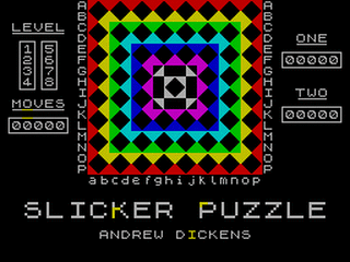 ZX GameBase Slicker_Puzzle DK'Tronics 1983