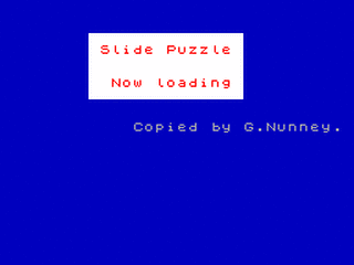 ZX GameBase Slide_Puzzle G._Nunney