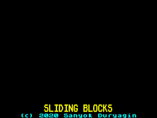 ZX GameBase Sliding_Blocks Sanyok_Duryagin 2020