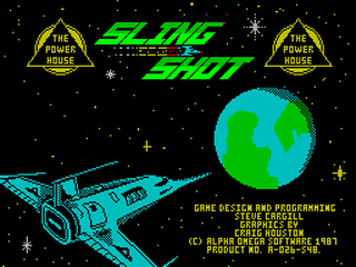 ZX GameBase Slingshot The_Power_House 1987