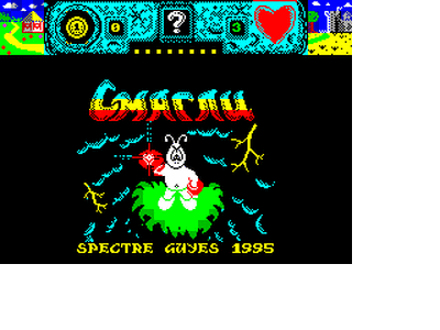 ZX GameBase Smagly_(TRD) Spectre_Guys 1995