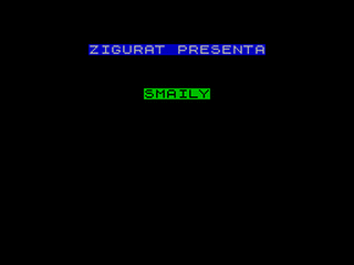 ZX GameBase Smaily Zigurat_Software 1990