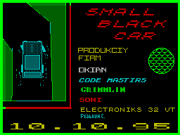 ZX GameBase Small_Black_Car_(TRD) Evgeni_Redkin 1995