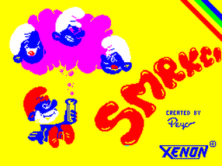 ZX GameBase Smrkci Xenon 1985