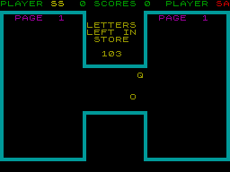 ZX GameBase Snaffle Longman_Software 1985