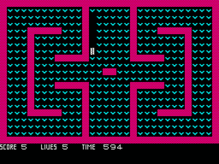 ZX GameBase Snake_10 Filip_Lauwers 1984