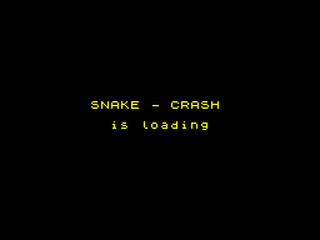 ZX GameBase Snake_Crash Thomas_Busse 1985