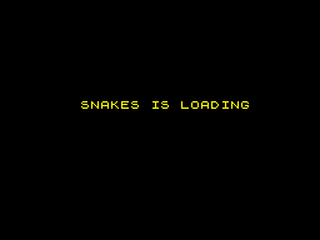 ZX GameBase Snakes Stefan_Zyczkowski