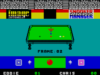 ZX GameBase Snooker_Manager Image_Software 1989