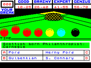 ZX GameBase Snookered Top_Ten_Software 1988
