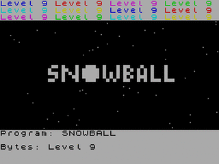 ZX GameBase Snowball Level_9_Computing 1983