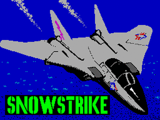 ZX GameBase Snowstrike US_Gold 1991