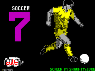 ZX GameBase Soccer_7 Cult_Games 1989