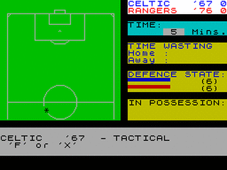 ZX GameBase Soccer_Rematch Lambourne_Games 1989