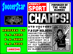 ZX GameBase Soccer_Star Cult_Games 1989
