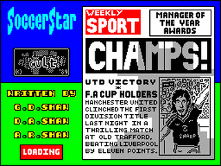 ZX GameBase Soccer_Star Cult_Games 1989