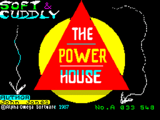 ZX GameBase Soft_&_Cuddly The_Power_House 1987