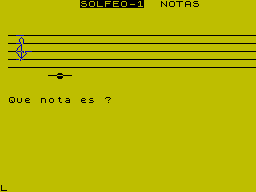 ZX GameBase Solfeo VideoSpectrum 1984