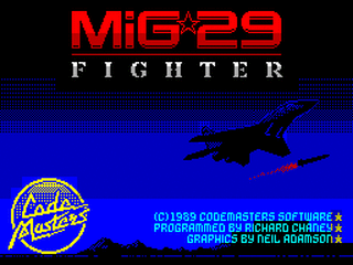 ZX GameBase MiG-29_Soviet_Fighter Code_Masters 1989