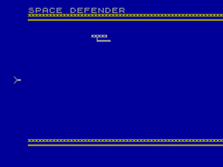 ZX GameBase Space_Defender R._Bhattacharya 1982