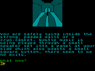 ZX GameBase Space_Detective_II:_Home_Run_(128K) Celerysoft 1989