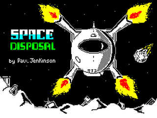 ZX GameBase Space_Disposal Paul_Jenkinson 2011