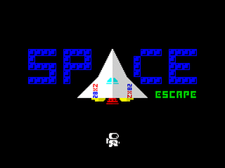 ZX GameBase Space_Escape Aleisha_Beesher 2017