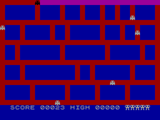 ZX GameBase Space_Escape Magnum_Computing 1986