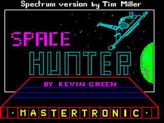 ZX GameBase Space_Hunter Mastertronic 1986
