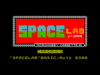 ZX GameBase Space_Lab MicroHobby 1985