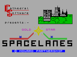 ZX GameBase Space_Lanes Cathedral_Software 1983