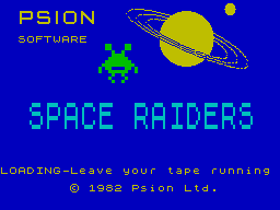 ZX GameBase Space_Raiders Sinclair_Research 1982