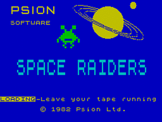 ZX GameBase Space_Raiders Sinclair_Research 1982