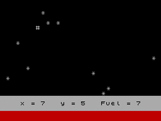 ZX GameBase Space_Search U.T.S. 1983