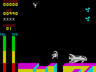 ZX GameBase Space_Walk Mastertronic 1984