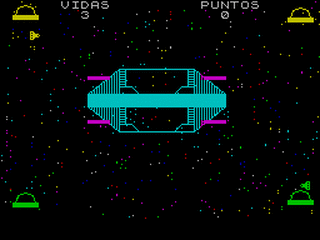 ZX GameBase Space_War MicroHobby 1985