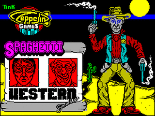 ZX GameBase Spaghetti_Western_Simulator Zeppelin_Games 1990