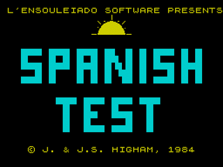 ZX GameBase Spanish_Verbs L'Ensouleiado_Software 1984