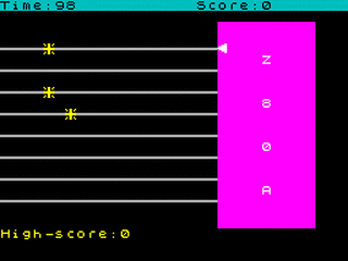 ZX GameBase Sparx Sinclair_User 1984