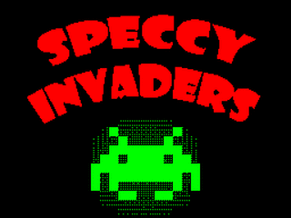 ZX GameBase Speccy_Invaders Purple_Studios 2019