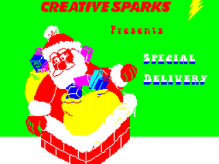 ZX GameBase Special_Delivery Creative_Sparks 1984